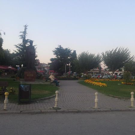 Guest House Ginek Ohrid Extérieur photo
