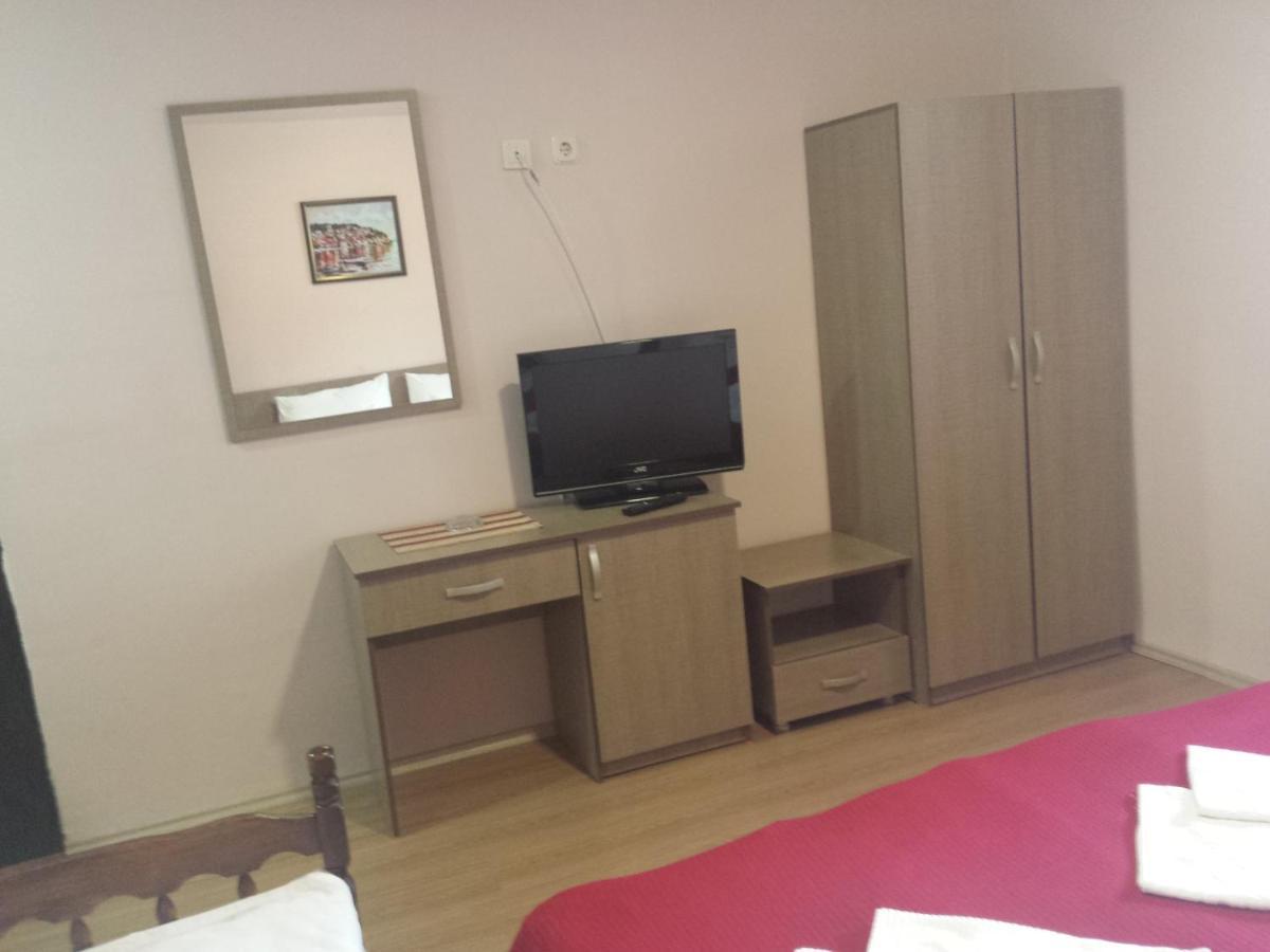 Guest House Ginek Ohrid Chambre photo