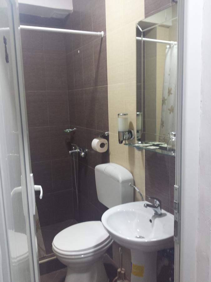 Guest House Ginek Ohrid Chambre photo