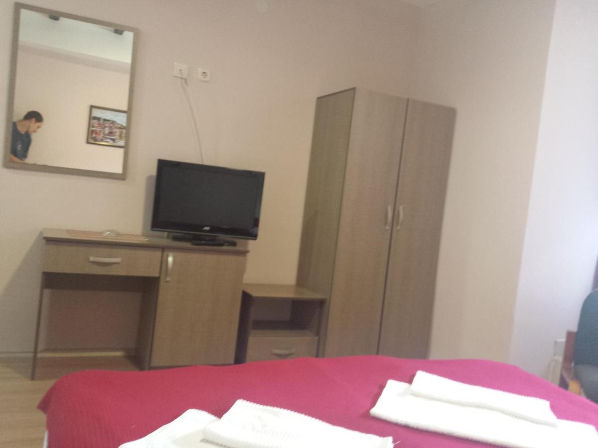 Guest House Ginek Ohrid Chambre photo