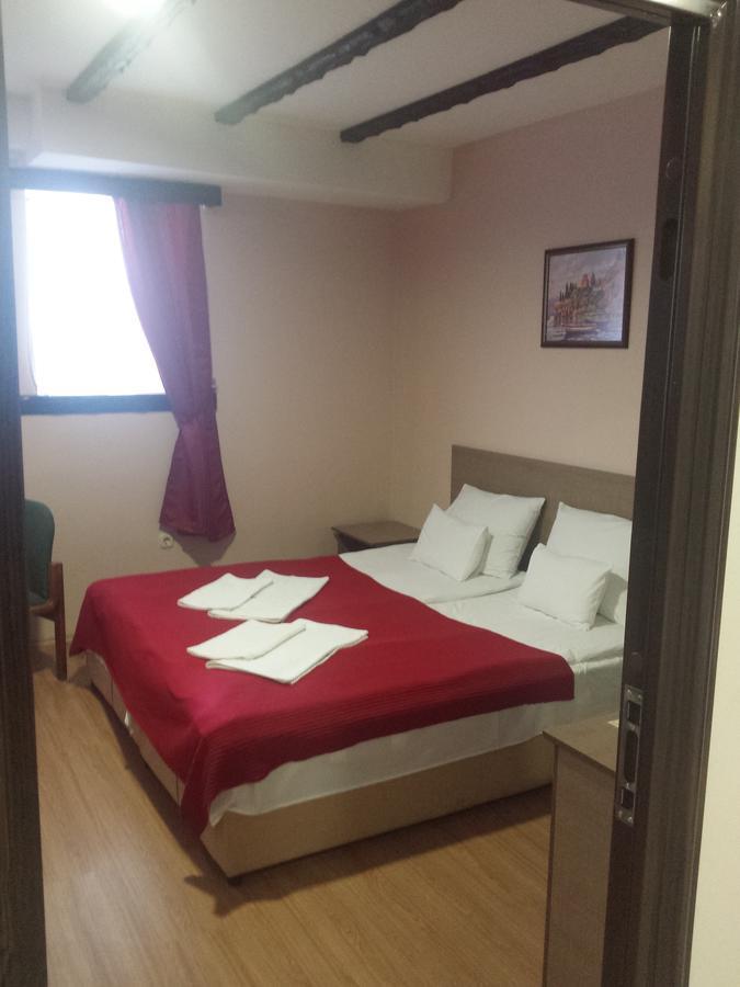 Guest House Ginek Ohrid Chambre photo