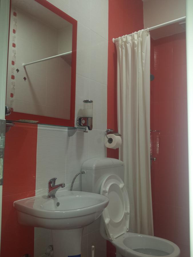 Guest House Ginek Ohrid Chambre photo