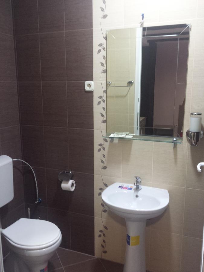Guest House Ginek Ohrid Chambre photo