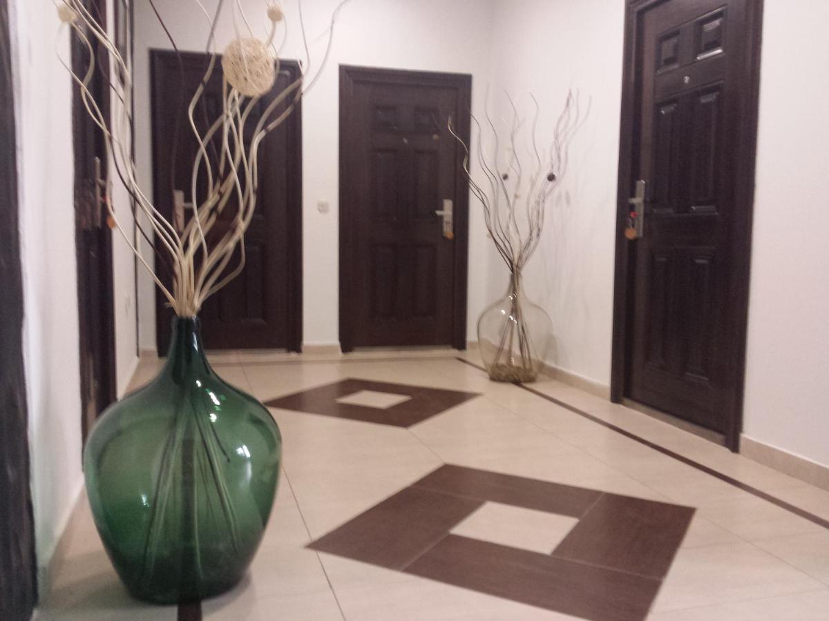 Guest House Ginek Ohrid Extérieur photo
