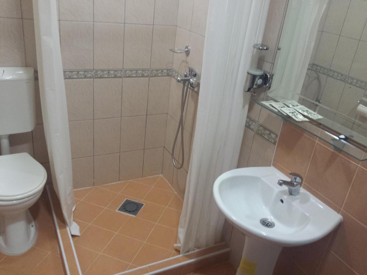 Guest House Ginek Ohrid Chambre photo