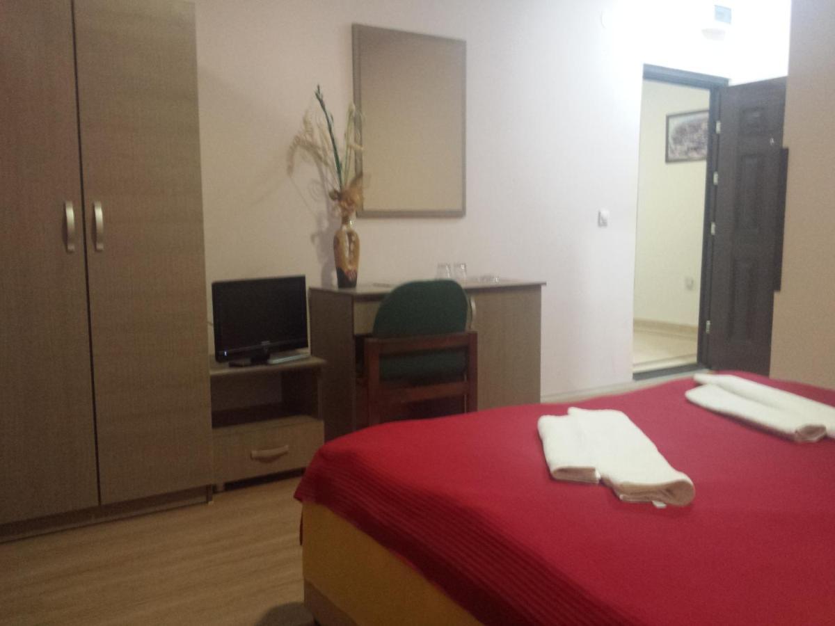 Guest House Ginek Ohrid Chambre photo