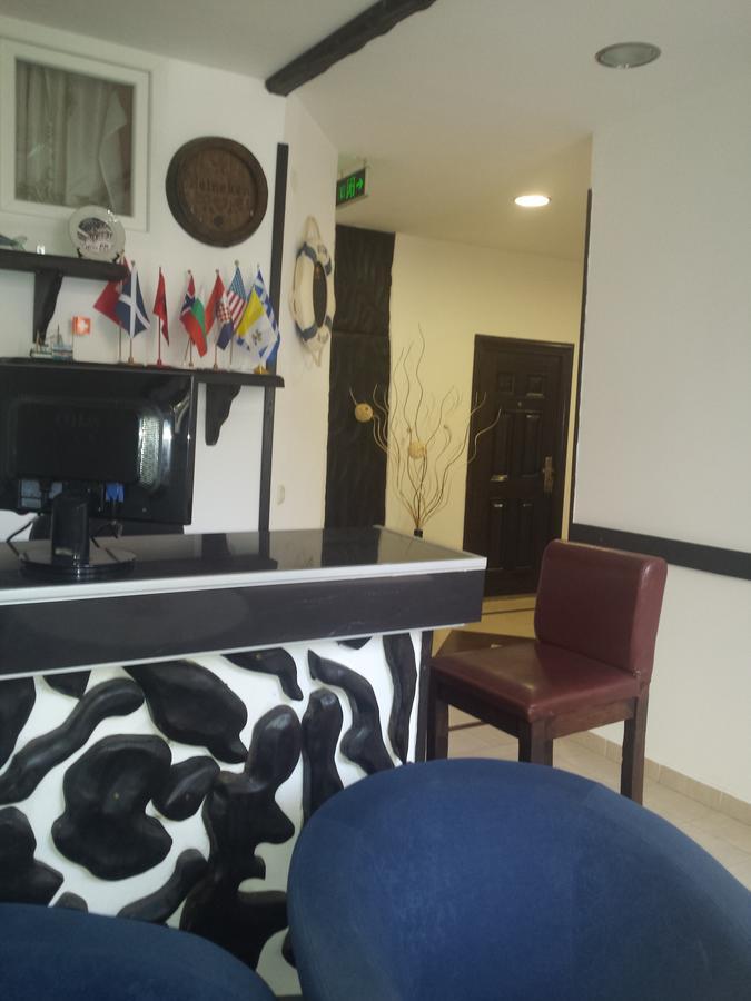 Guest House Ginek Ohrid Extérieur photo