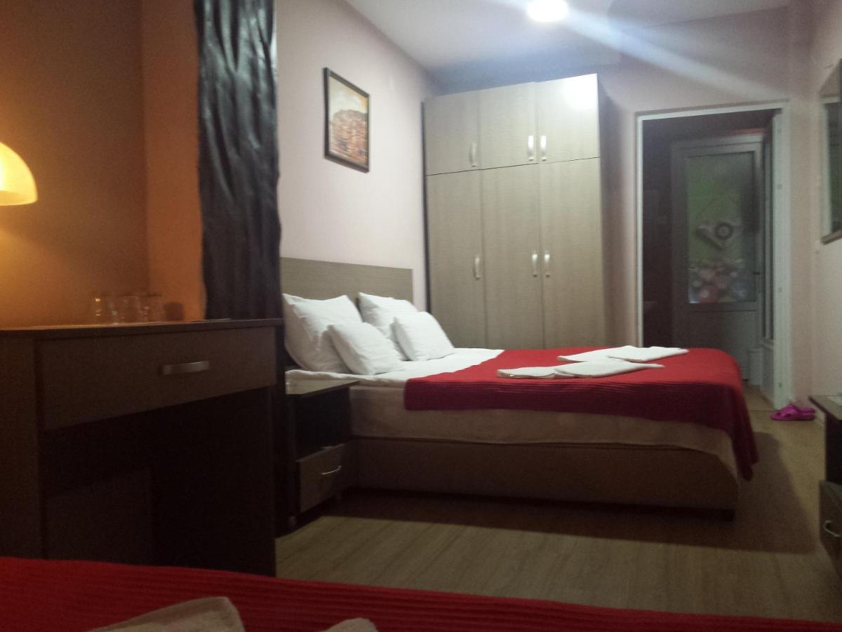 Guest House Ginek Ohrid Chambre photo