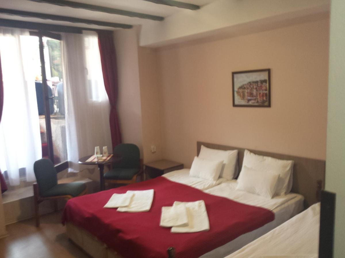 Guest House Ginek Ohrid Chambre photo