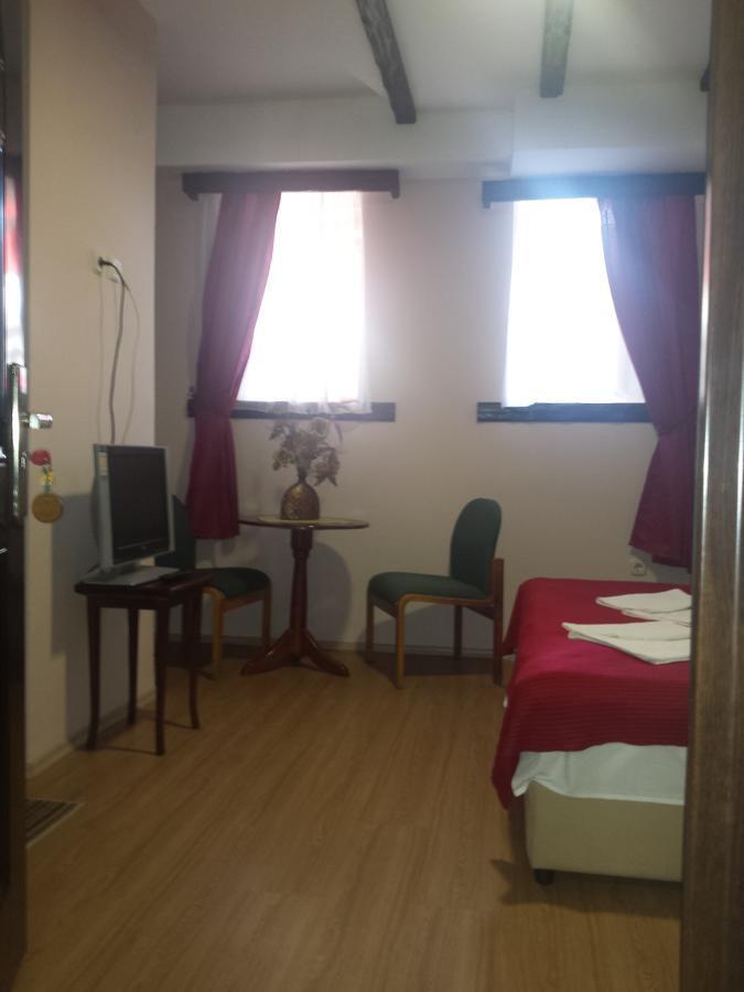 Guest House Ginek Ohrid Chambre photo