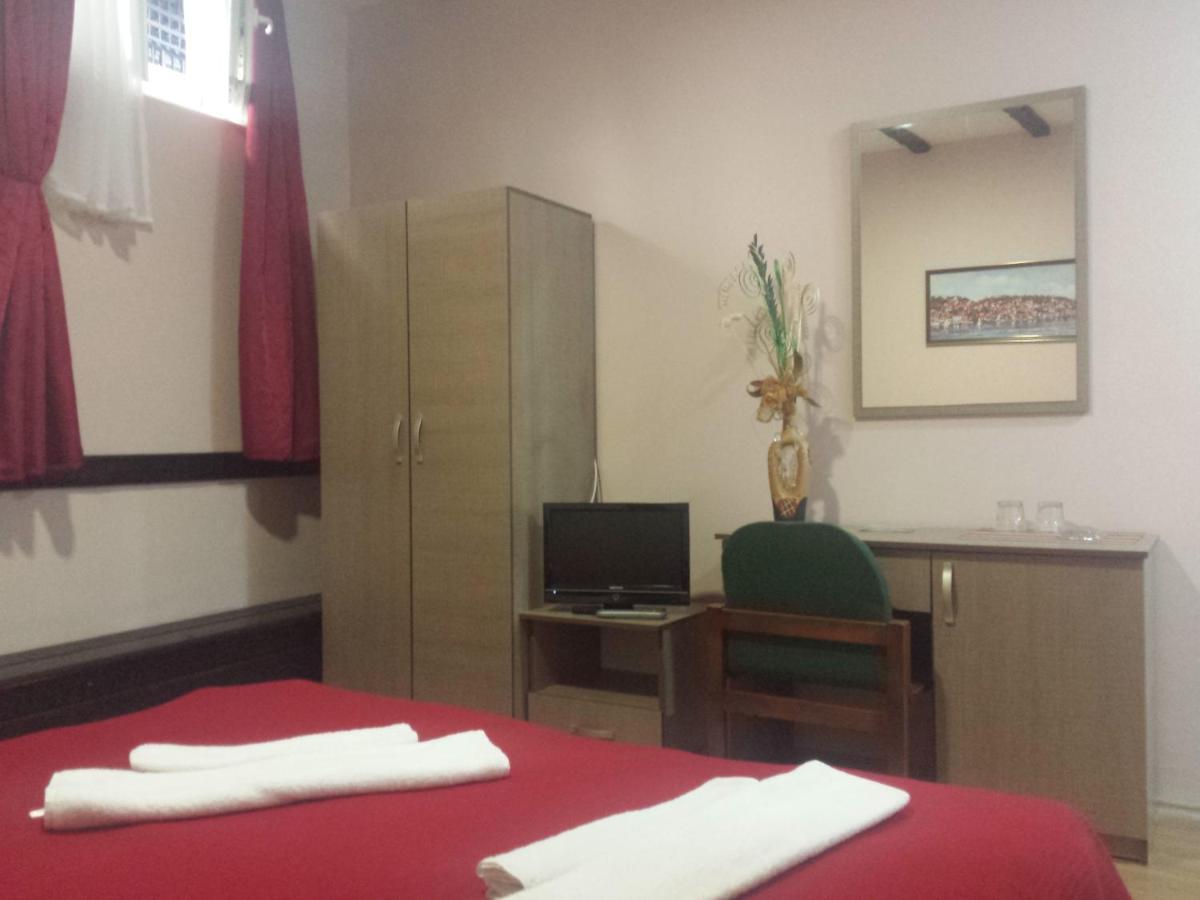 Guest House Ginek Ohrid Chambre photo