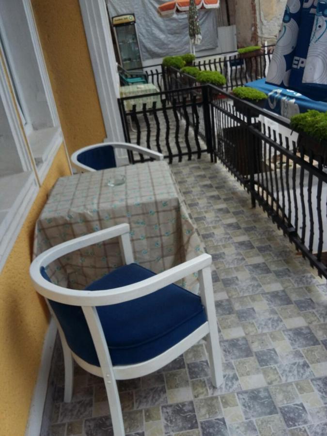 Guest House Ginek Ohrid Extérieur photo