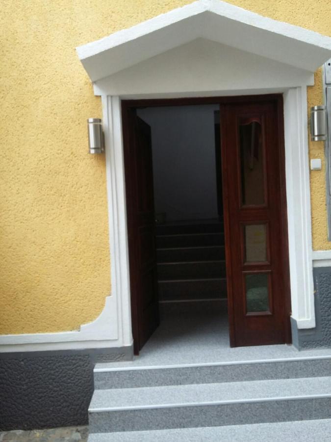 Guest House Ginek Ohrid Extérieur photo