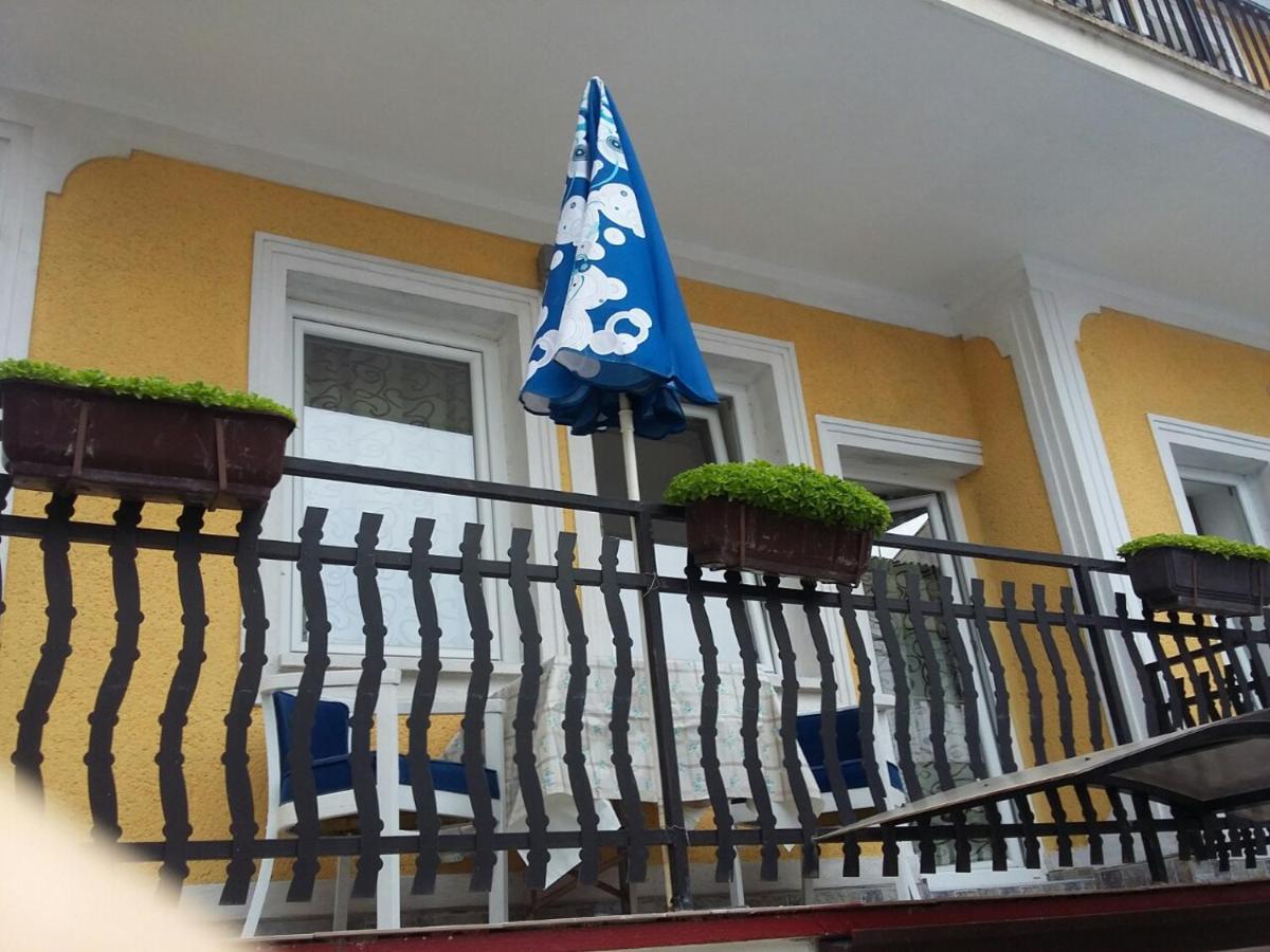 Guest House Ginek Ohrid Extérieur photo