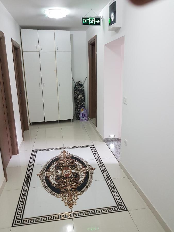 Guest House Ginek Ohrid Extérieur photo