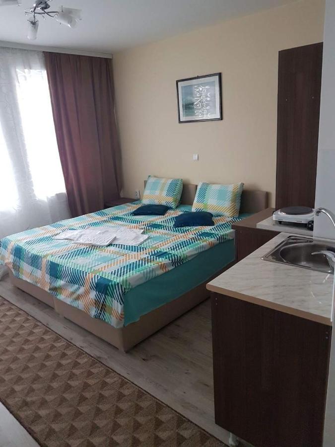 Guest House Ginek Ohrid Chambre photo