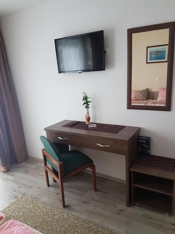 Guest House Ginek Ohrid Chambre photo