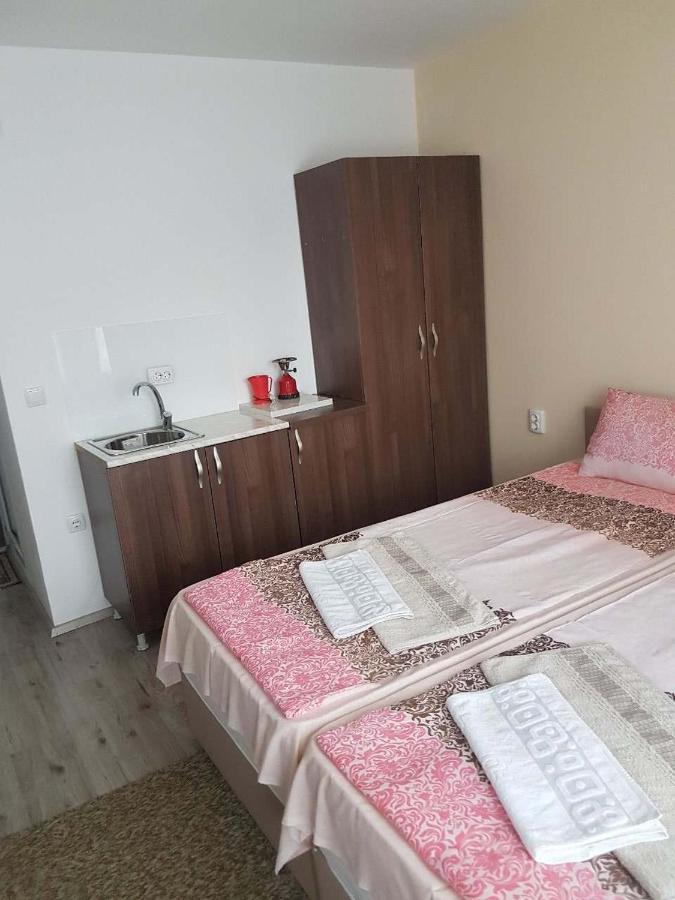 Guest House Ginek Ohrid Chambre photo