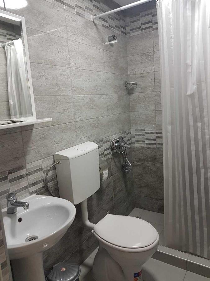 Guest House Ginek Ohrid Chambre photo