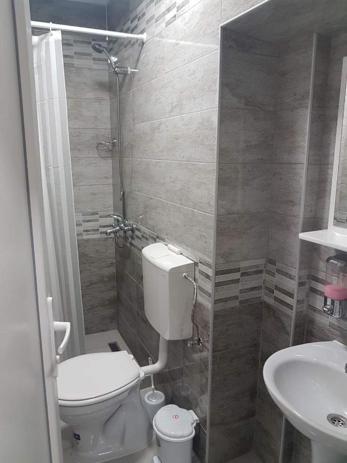 Guest House Ginek Ohrid Chambre photo
