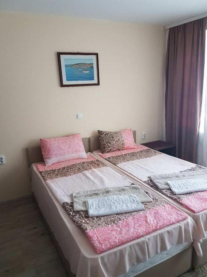 Guest House Ginek Ohrid Chambre photo